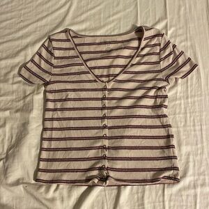 American eagle crop top